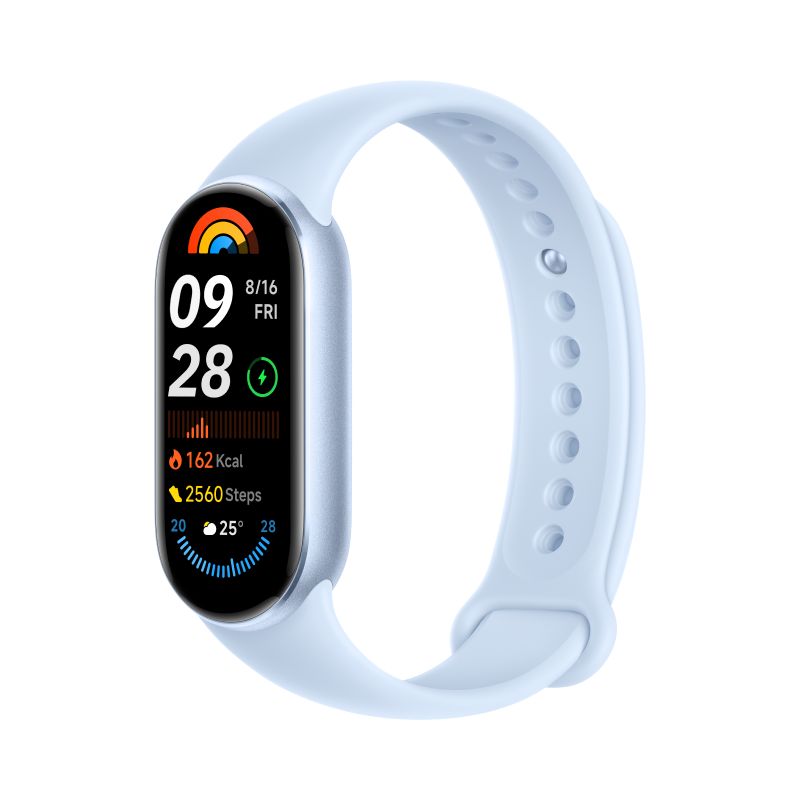 Xiaomi Фитнес-браслет Smart Band 9, синий