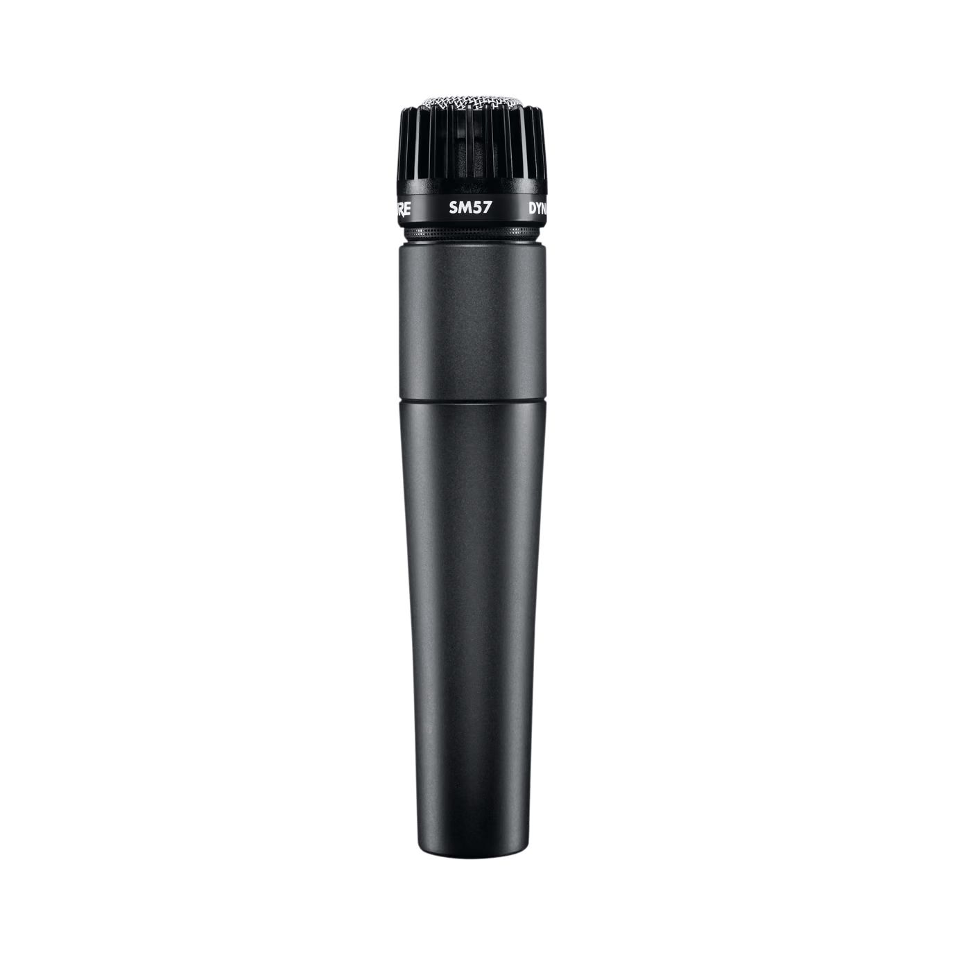 Микрофон инструментальный Shure SM57 профессиональный