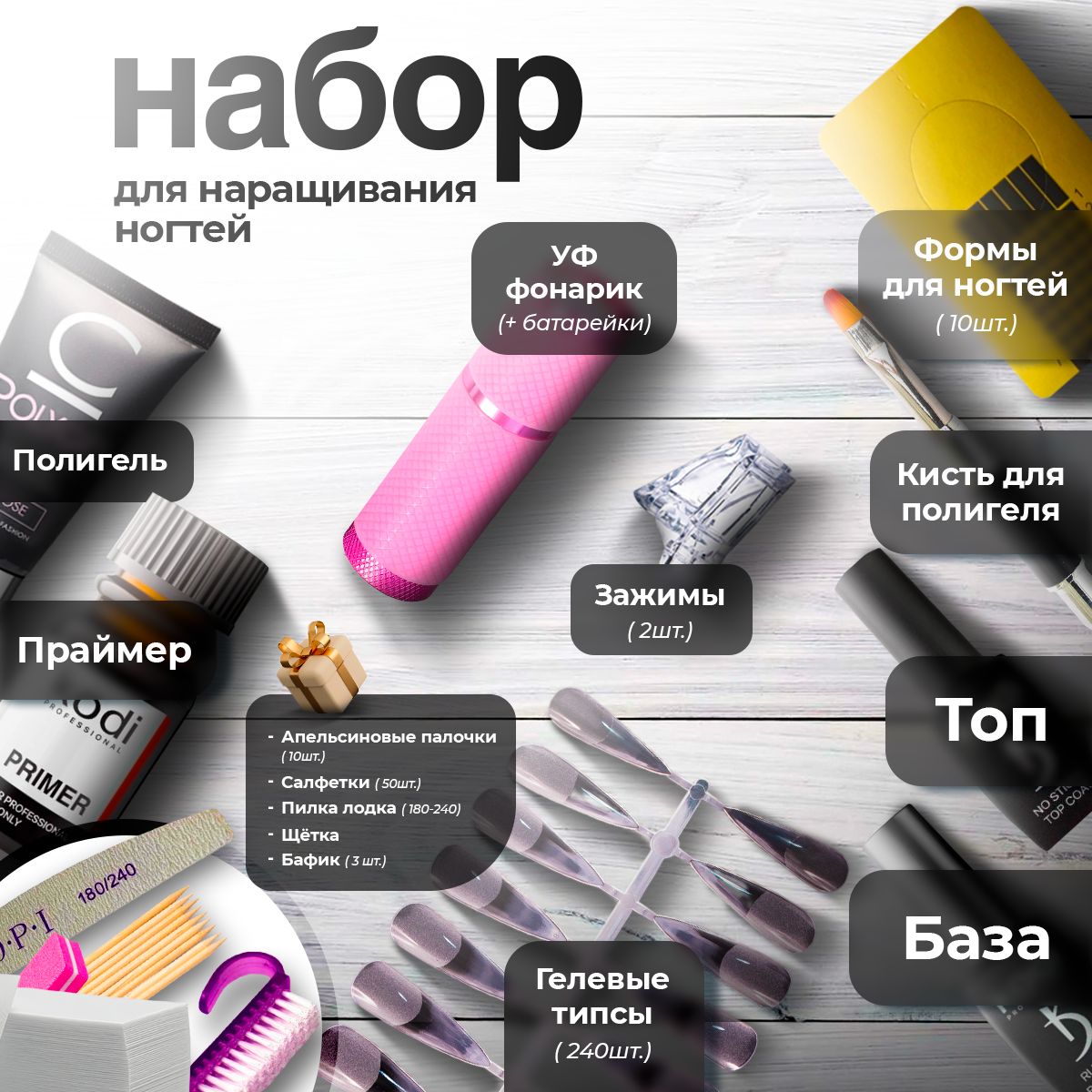 Набор для...