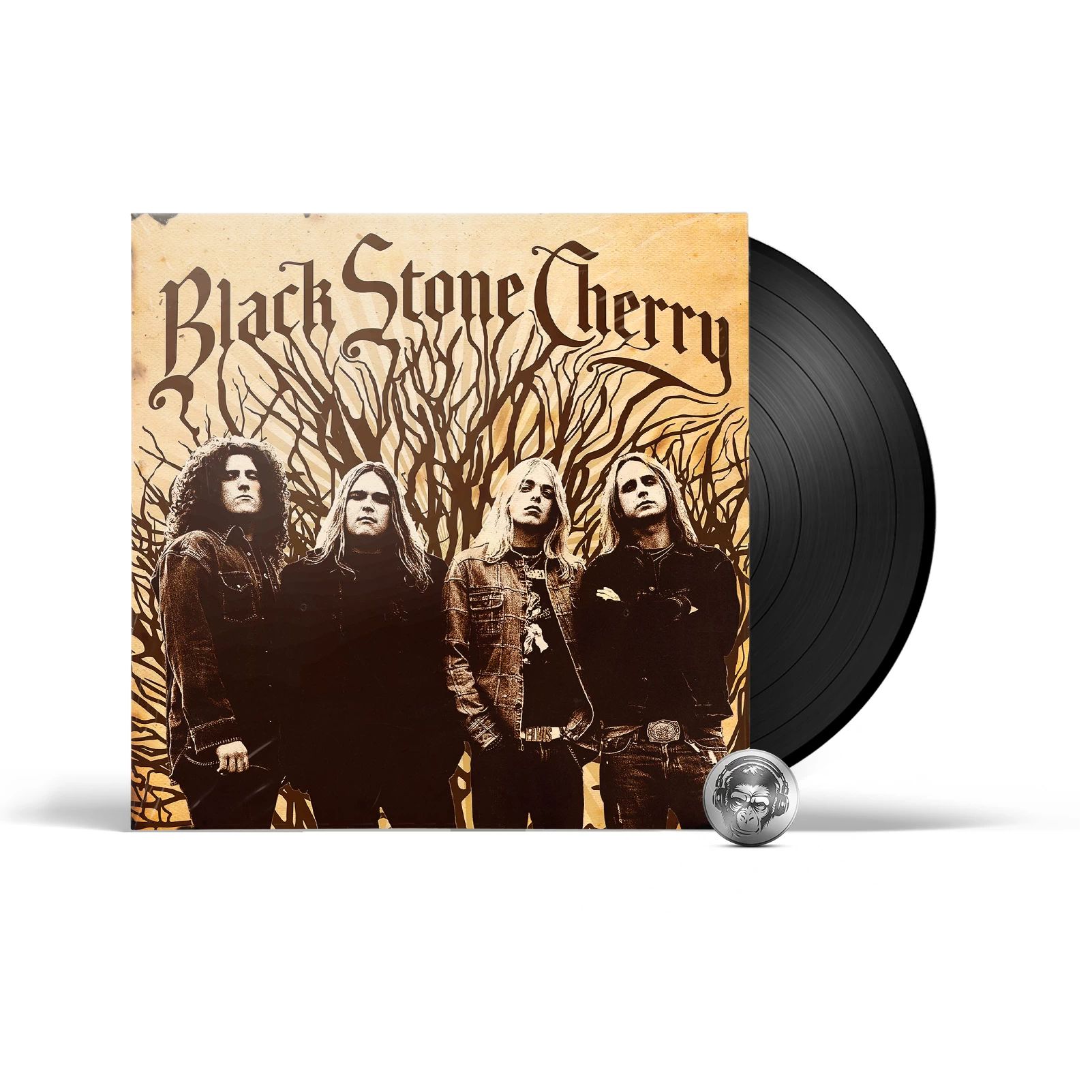 Виниловая пластинка Black Stone Cherry - Black Stone Cherry (LP) 2022, Gatefold