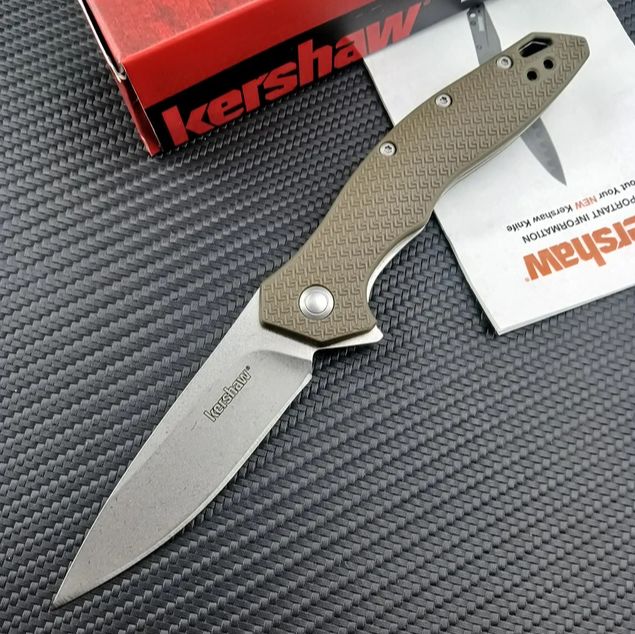 СкладнойножKershaw1845Haki