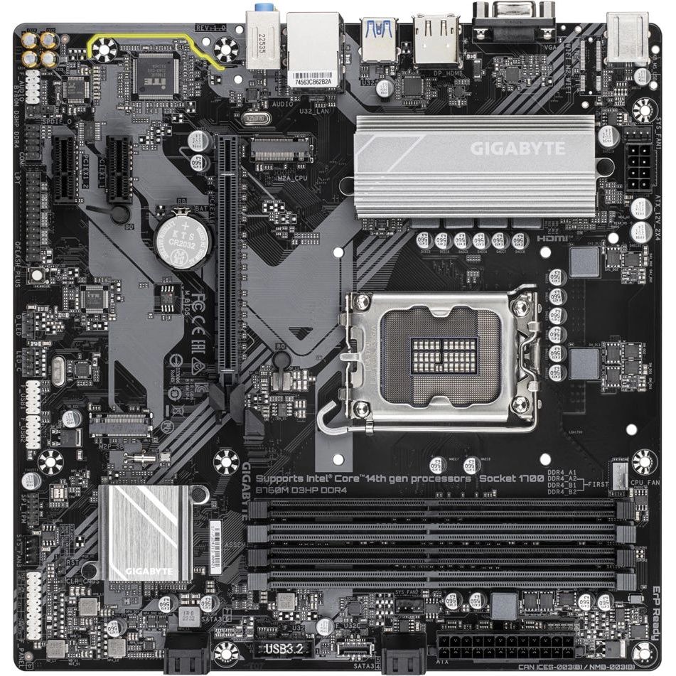 B760m d3hp ddr4. B760m d3hp ddr4