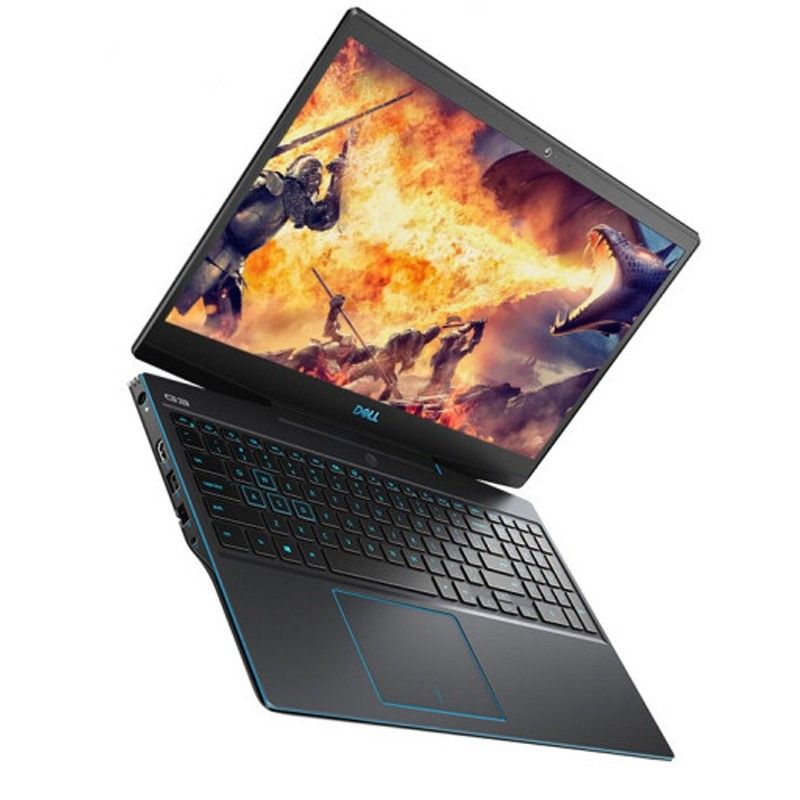 DellG3-3590Игровойноутбук15.6",IntelCorei7-9750H,RAM16ГБ,SSD512ГБ,NVIDIAGeForceGTX1650(4Гб),WindowsHome,Русскаяраскладка