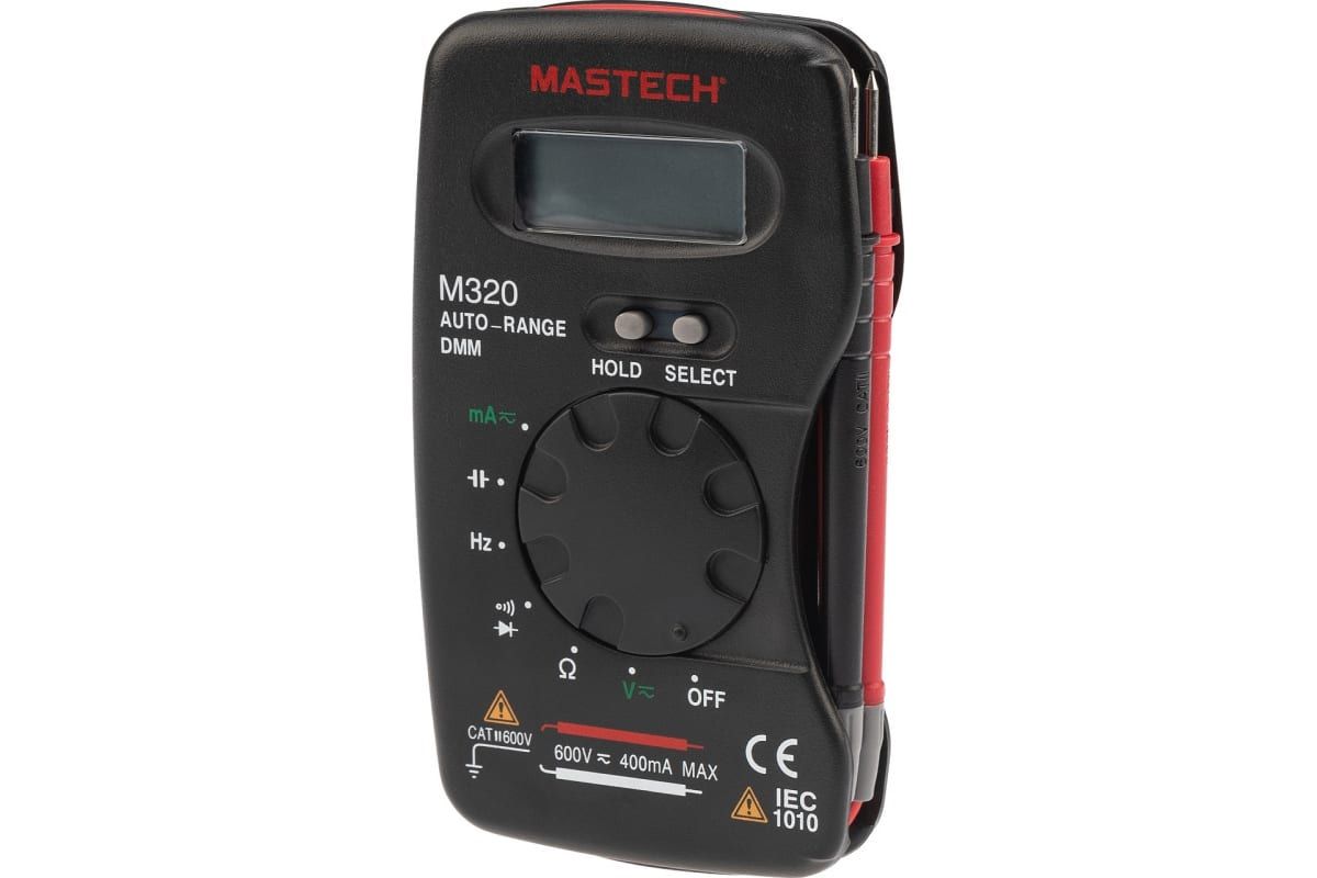 Цифровой мультиметр Mastech M320