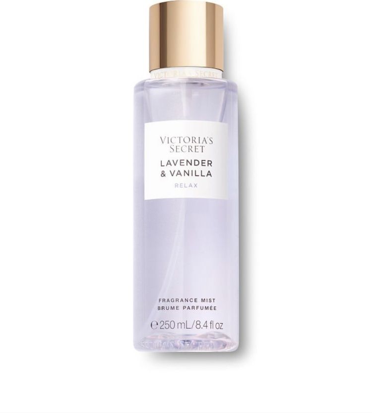 Victoria's Secret Парфюмированный мист Lavender& Vanilla 250 мл