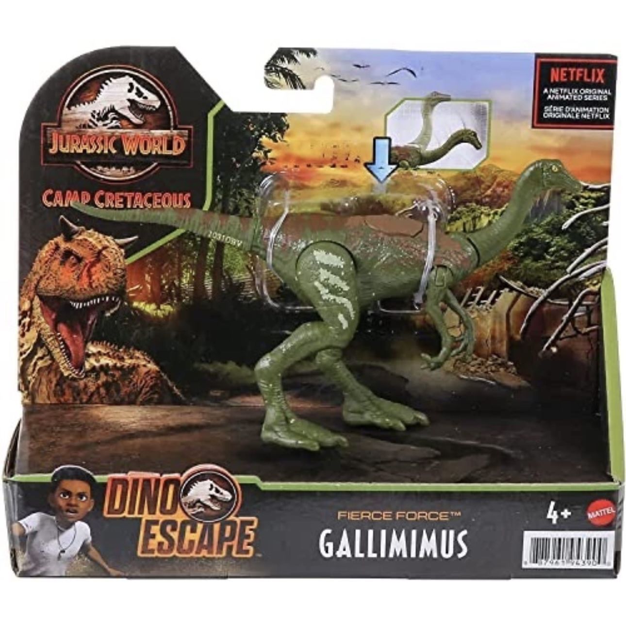 Jurassic world gallimimus sale