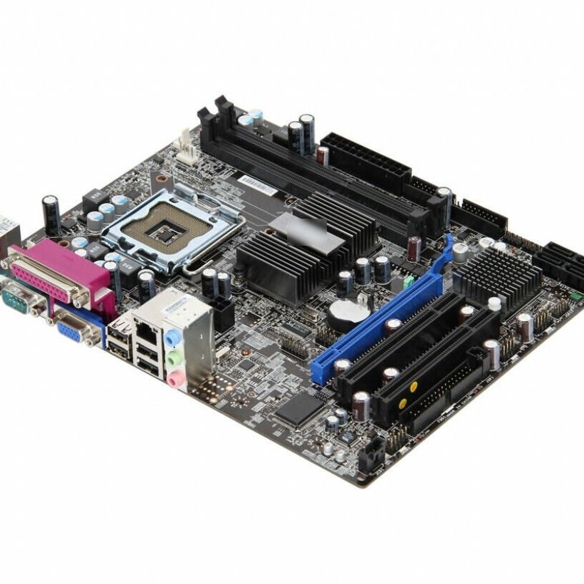 МатеринскаяплатаG41M-P28LGA775DDR3.Товаруцененный