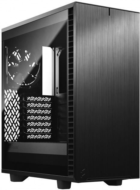 Fractal Design Define R5 black купить на OZON по низкой цене Fractal Design Define R5 black купить на OZON по низкой цене