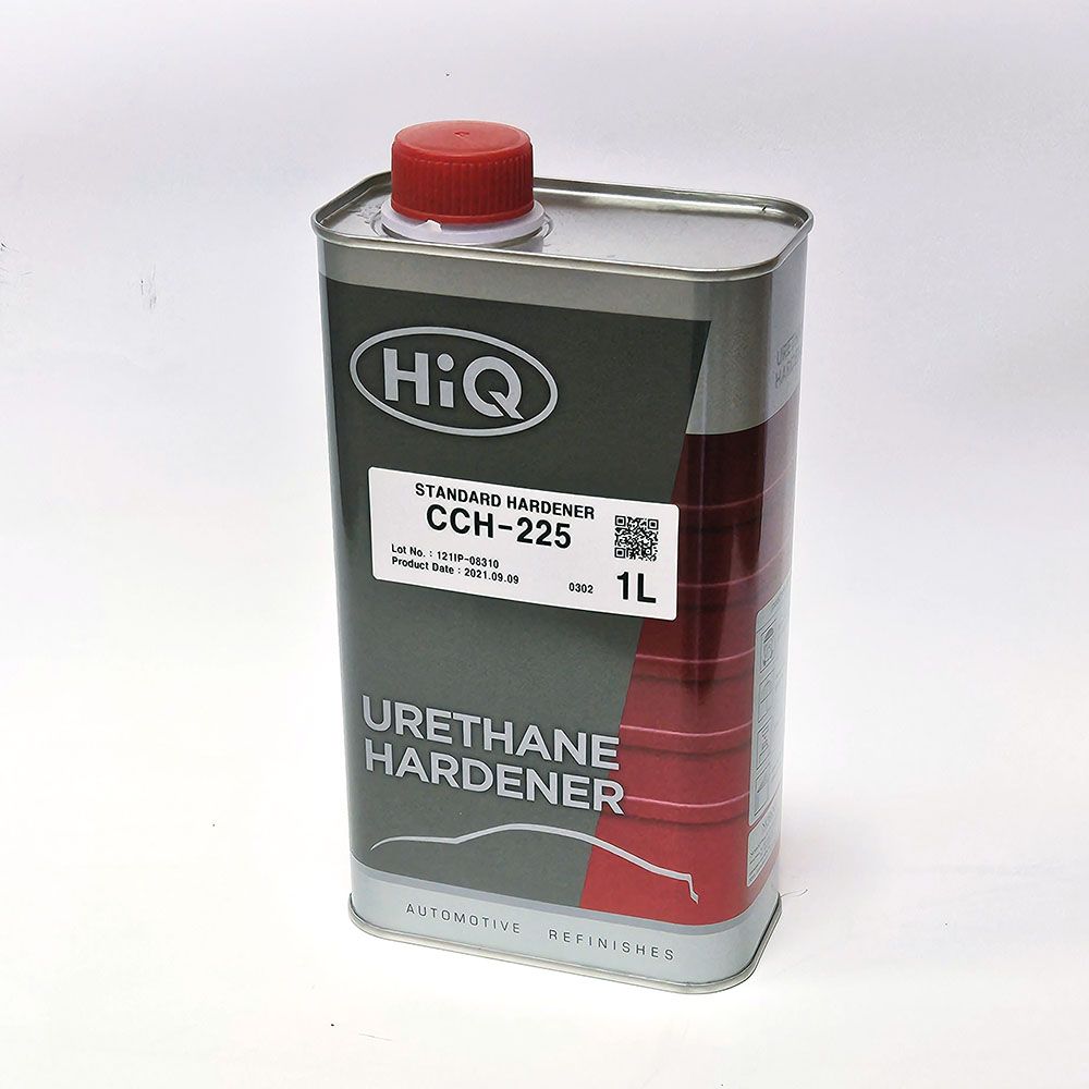 CCH-225 Отвердитель стандарный HIQ URETHANE HARDNER 1л.,