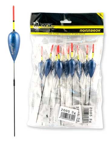 Поплавок Akara бальса 2005 2гр.