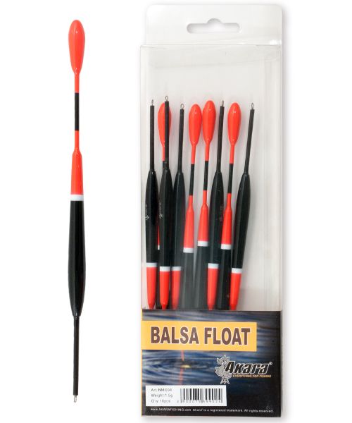 Поплавок Akara бальса NM004 5гр.