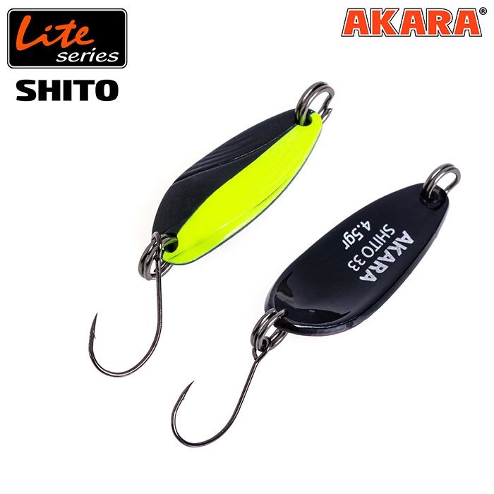 Блесна колеб. Akara Lite Series Shito 28 3,2 гр. AB81