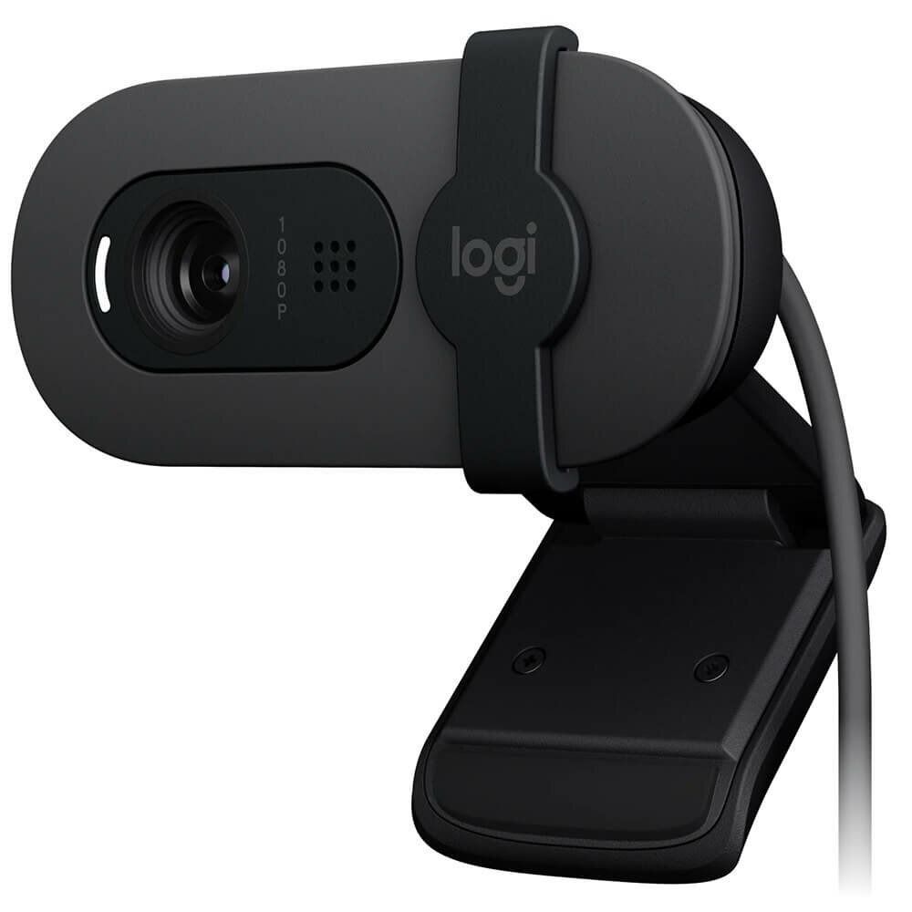 Web-камера Logitech BRIO 95 (960-001583)