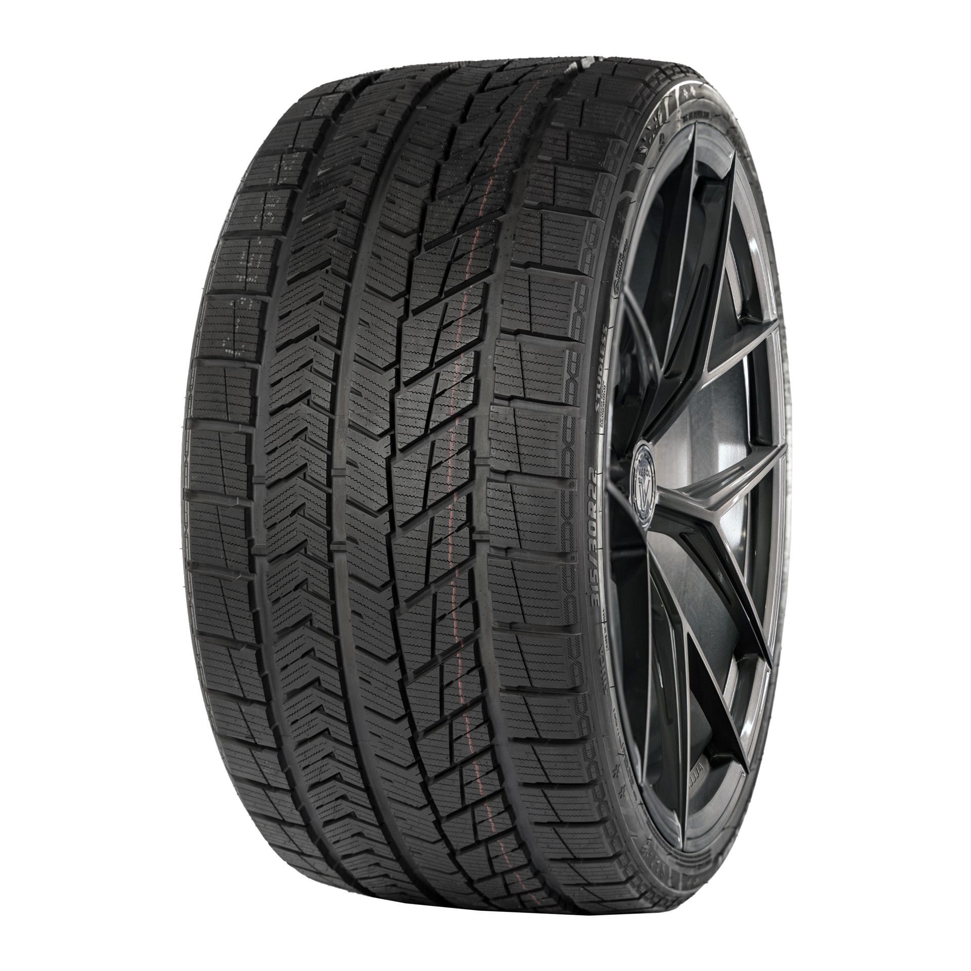 UNISTAR ICE PROTECTION Шины  зимние 325/35  R22 114H Нешипованные