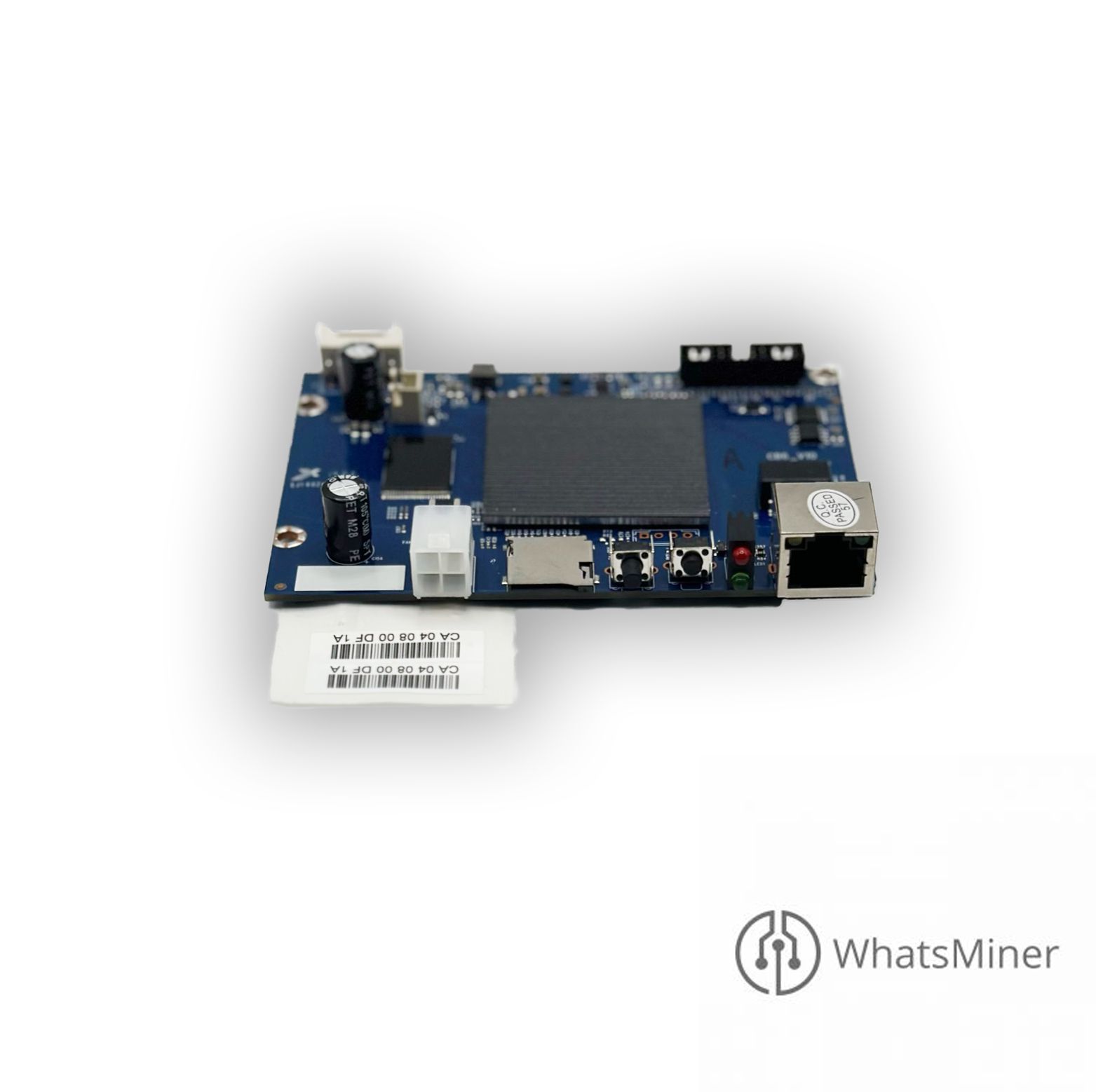 Контрольная плата асика Whatsminer CB6V10 4pin