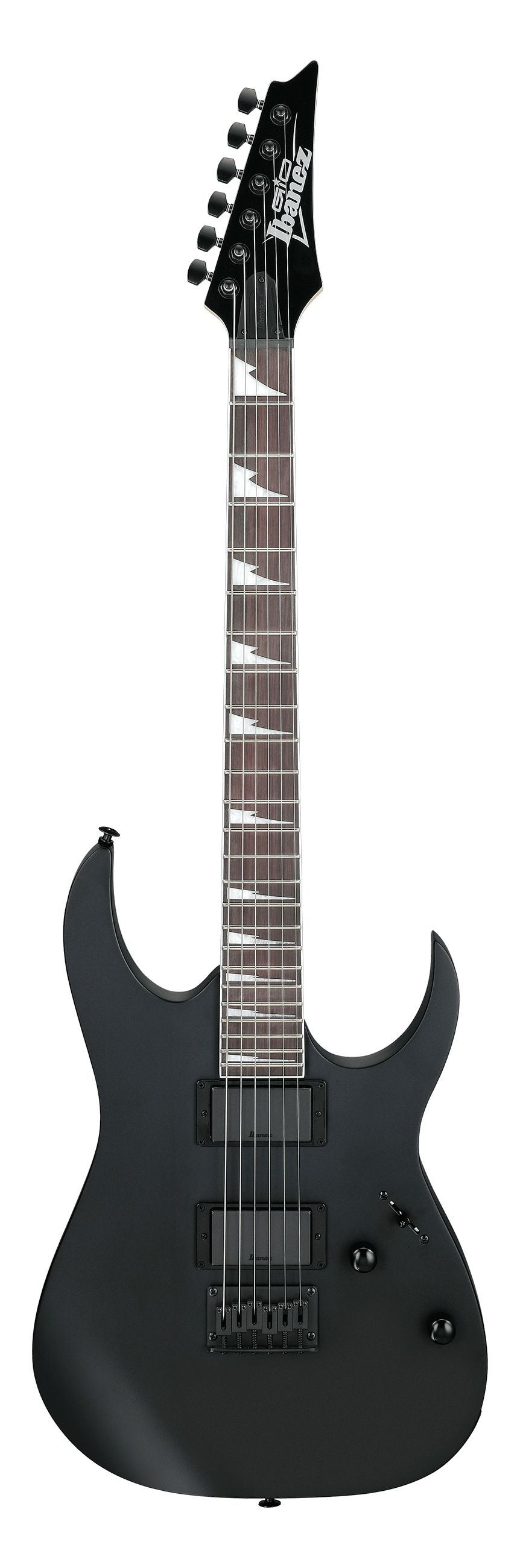 IbanezЭлектрогитараGRG121DX6-струнная,корпусТополь