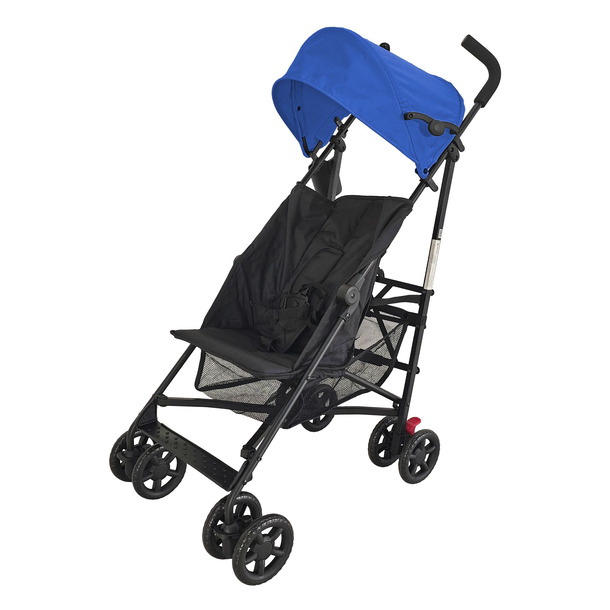 Коляска трость Trek Lite Mompush легкая прогулочная коляска для детей Уцененный товар