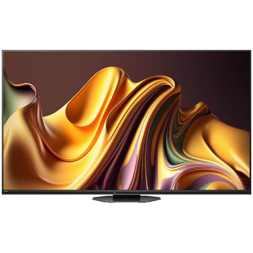 Hisense Телевизор 65U8NQ 65" 4K UHD, черный