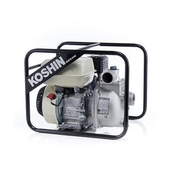 Мотопомпа бензиновая Koshin SEH-50JP Honda 100513176