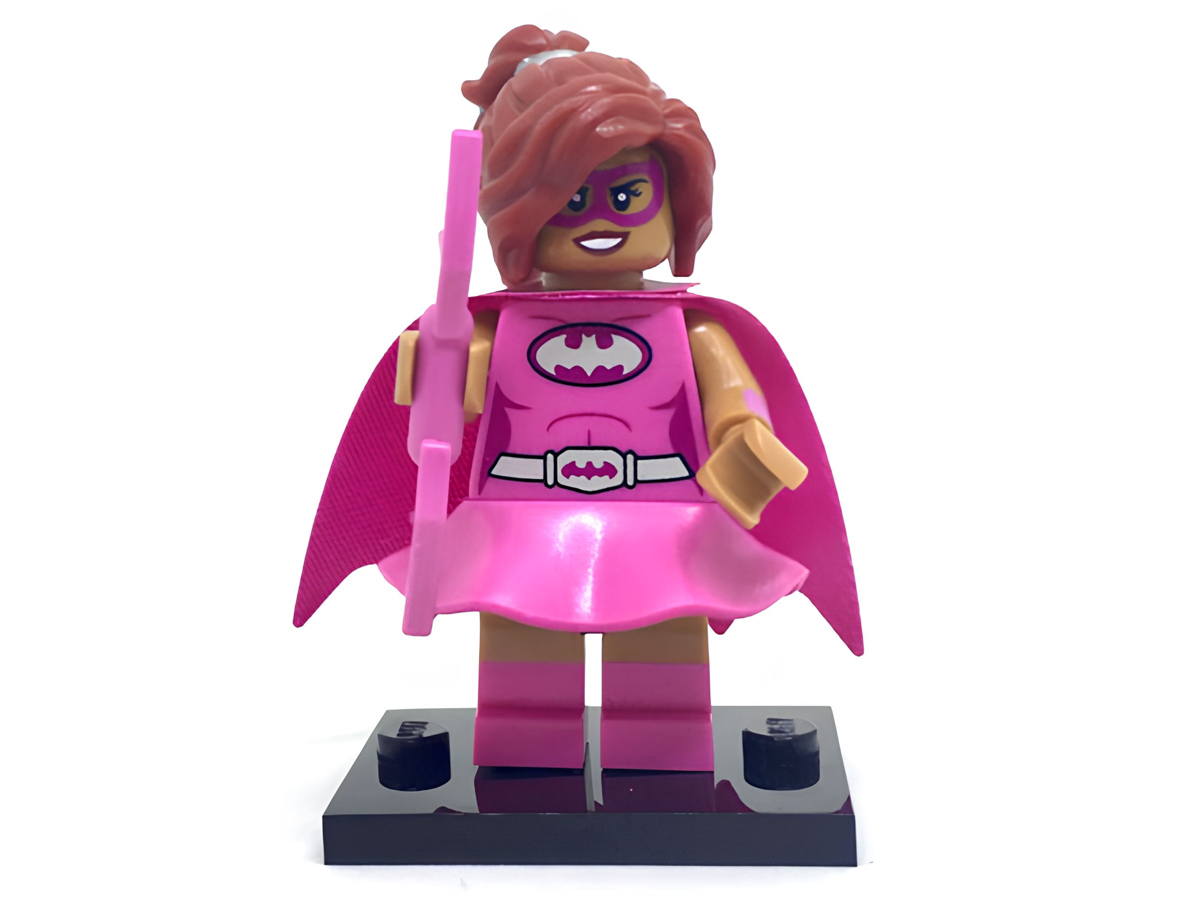 Lego Pink Power Batgirl The LEGO Batman Movie Series 1 coltlbm 10 U OZON 1696014685