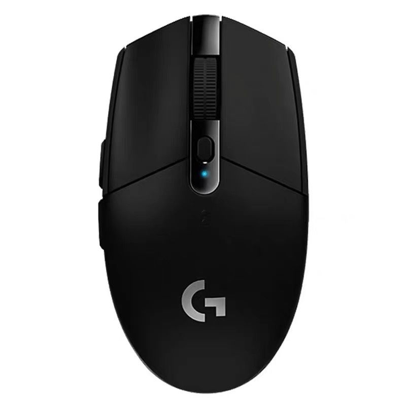 LogitechGИгроваямышьбеспроводнаяG305/G304Lightspeed,черный