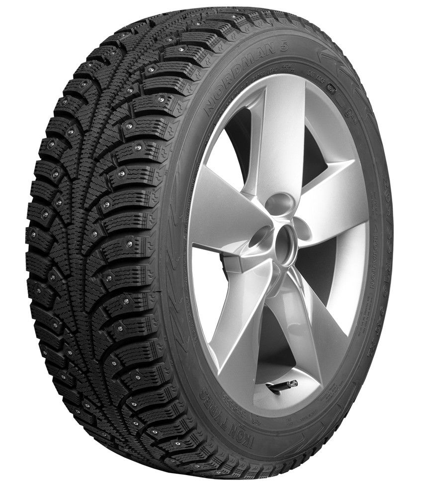 Ikon Tyres (Ikon Tyres) Nordman-5 Шины  зимние 185/55  R15 86T