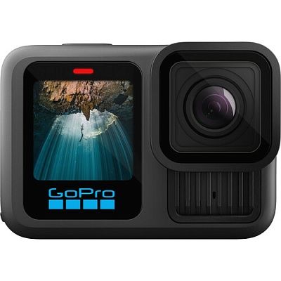 Экшн-камера GoPro Hero 13 Black, черная