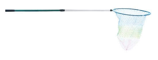 Подсачек Akara Rainbow LZ 50 1902 Z/LZL 50 1902 E алюм. лесковая сетка