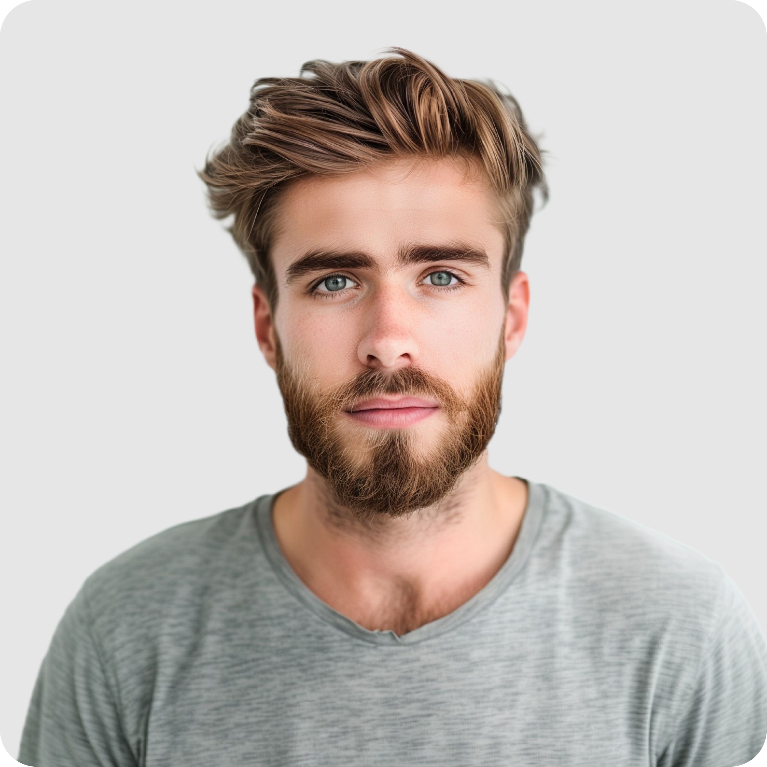 WHITE Масло для роста бороды и усов Чайное дерево 30мл / Beard Oil.(图3)