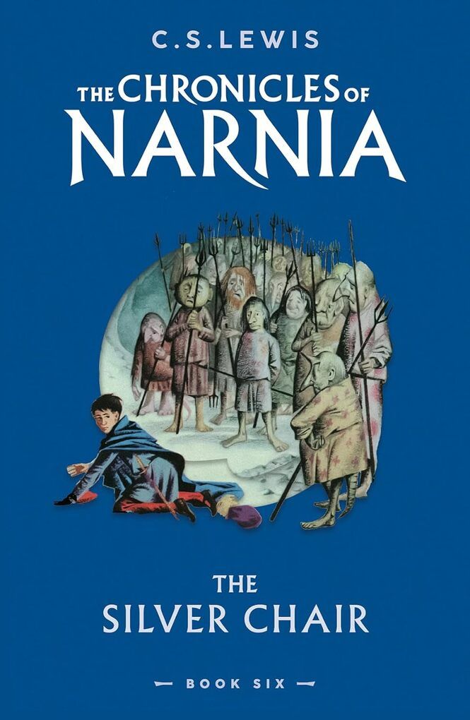 The Silver Chair (The Chronicles of Narnia)