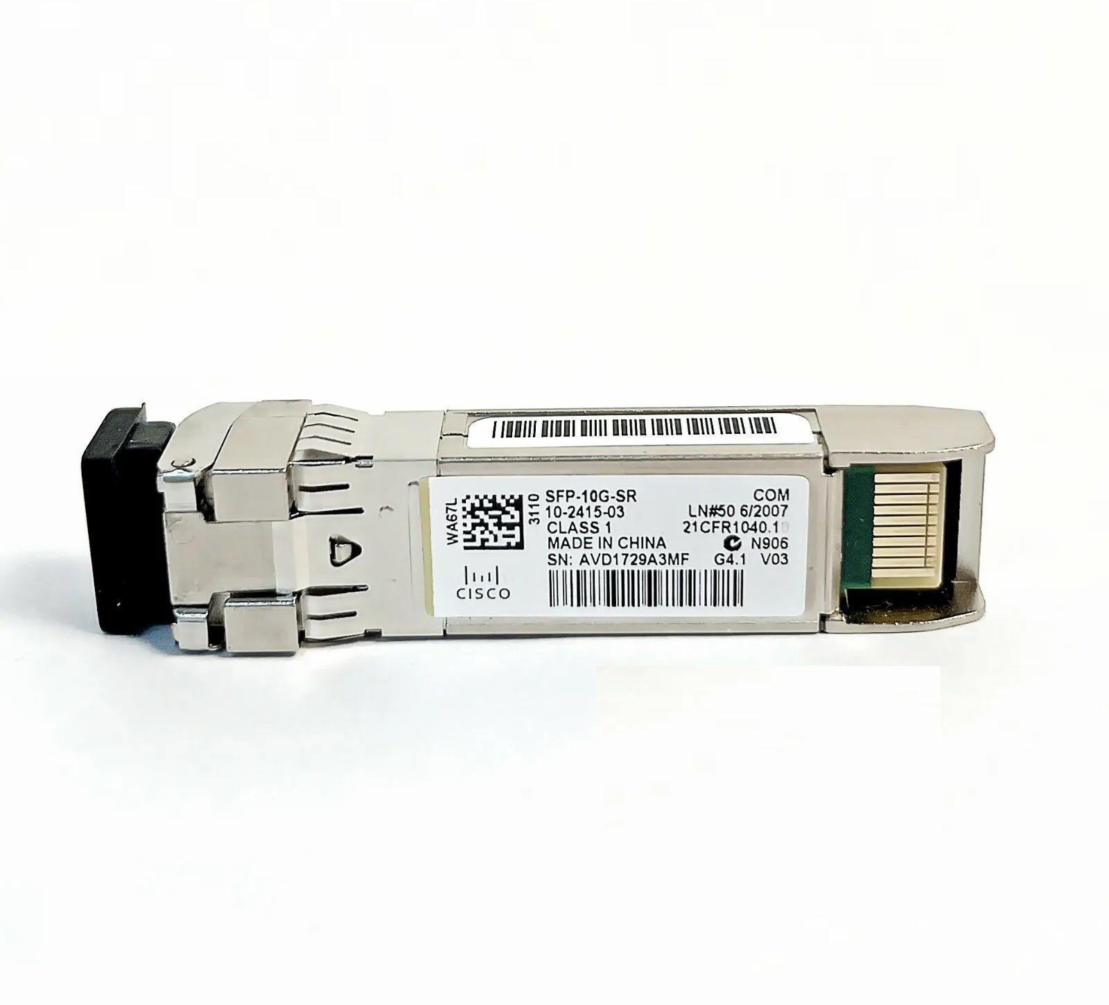 Cisco Трансивер SFP-10G-SR