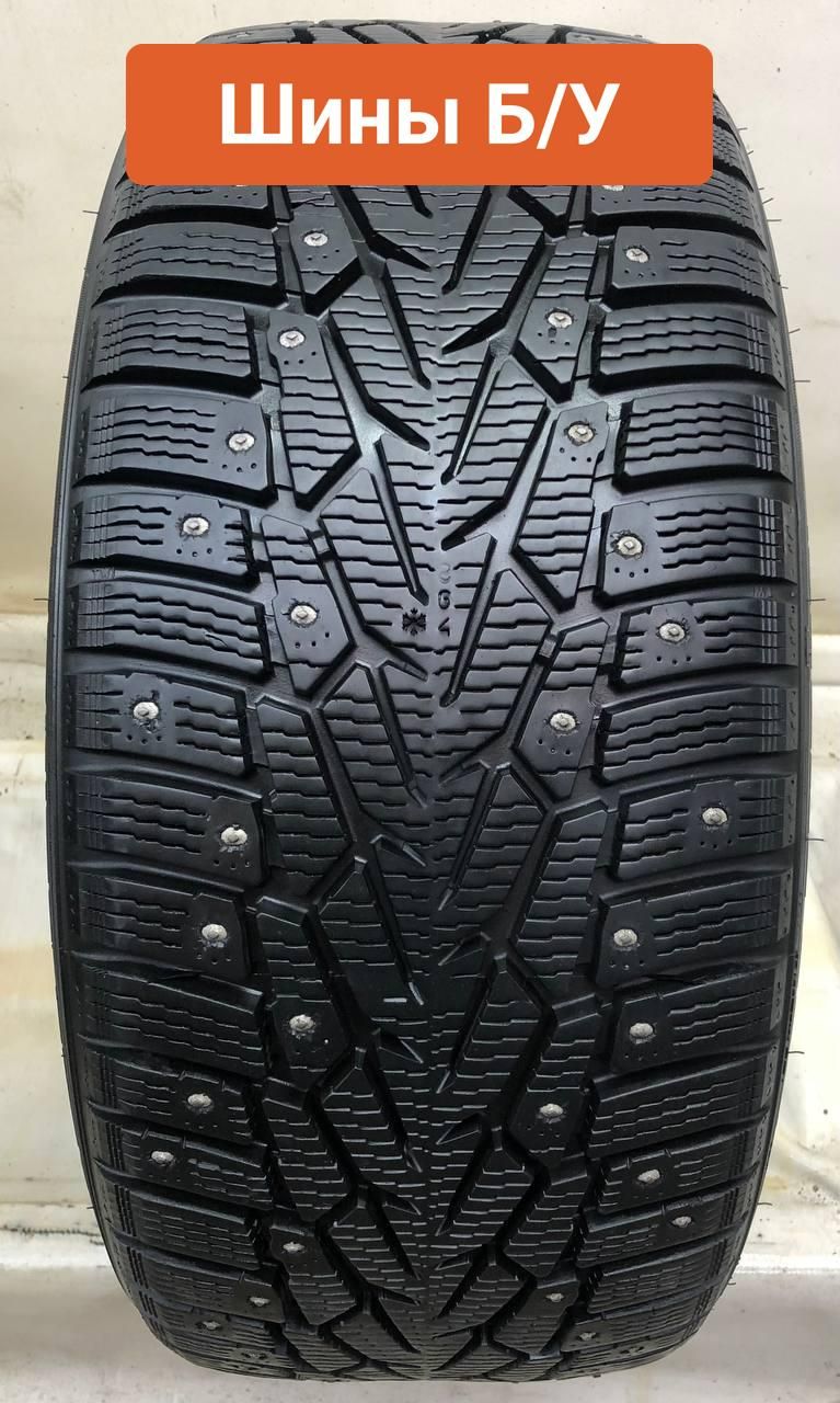 NokianTyres1шт.Nordman7T0131080Шиныспробегомзимние235/45R1797TШипованные