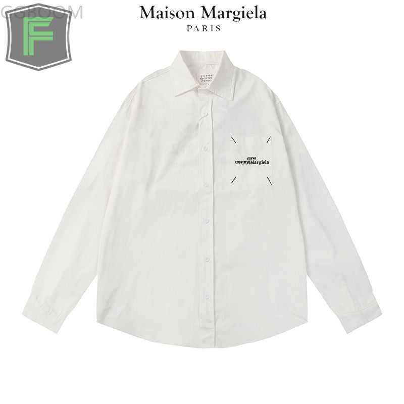 Рубашка MM6 Maison Margiela купить на OZON по низкой цене (1707610327)