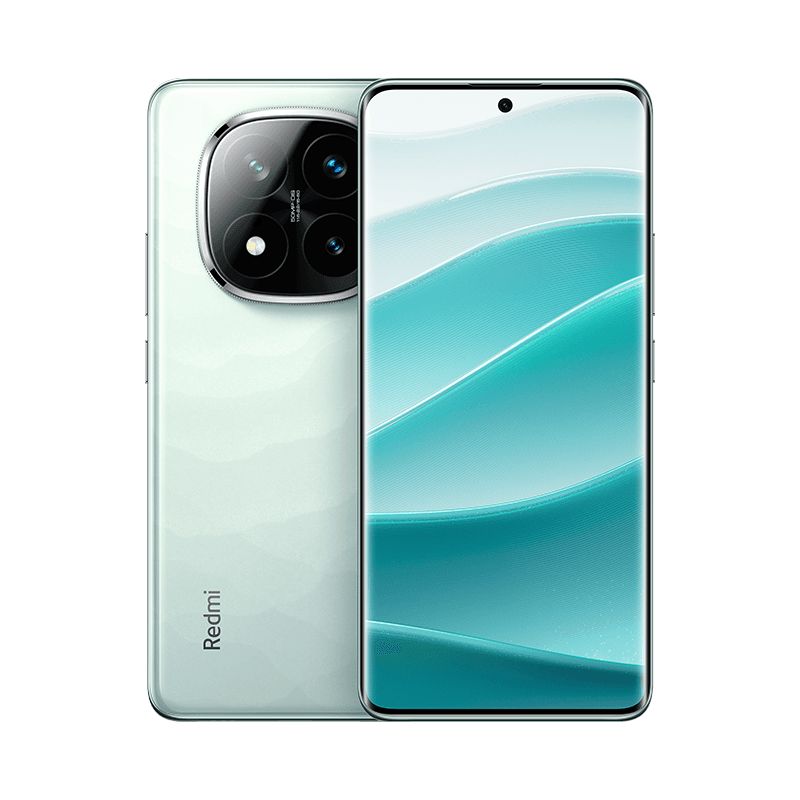 XiaomiСмартфонСмартфонRedmiNote14Pro+(тольконакитайскомианглийскомязыках)CN16/512ГБ,зеленый