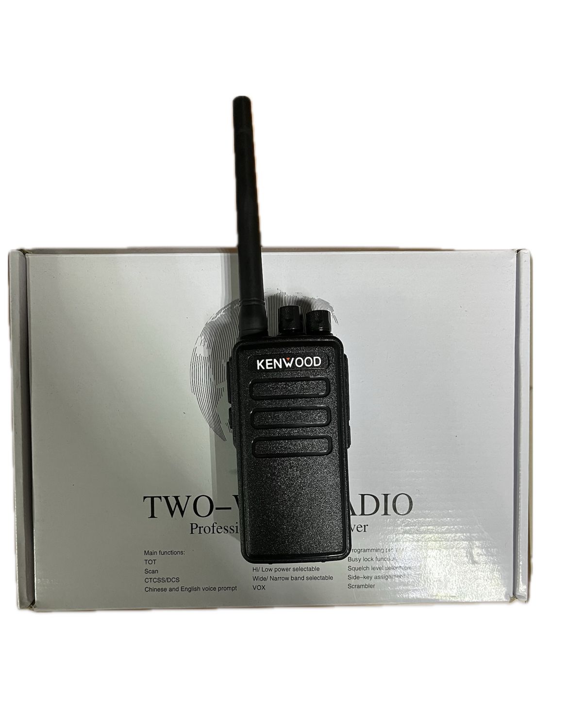 Рация Two-Way Radio