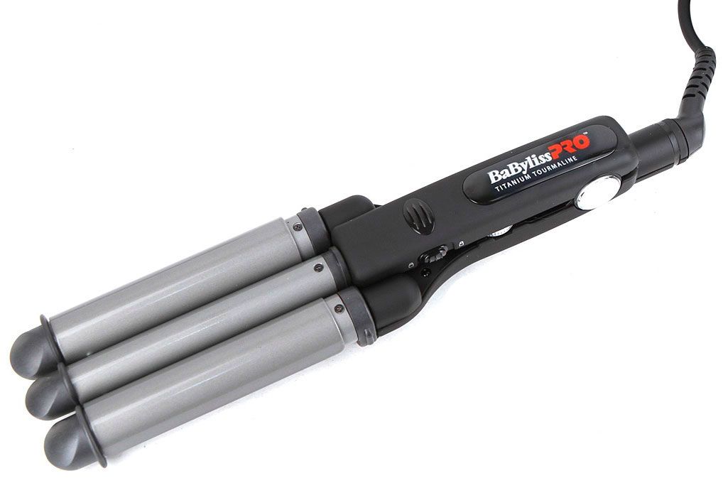 Щипцы Babyliss Pro BAB2269TTE 125Вт черный макс.темп.:220С