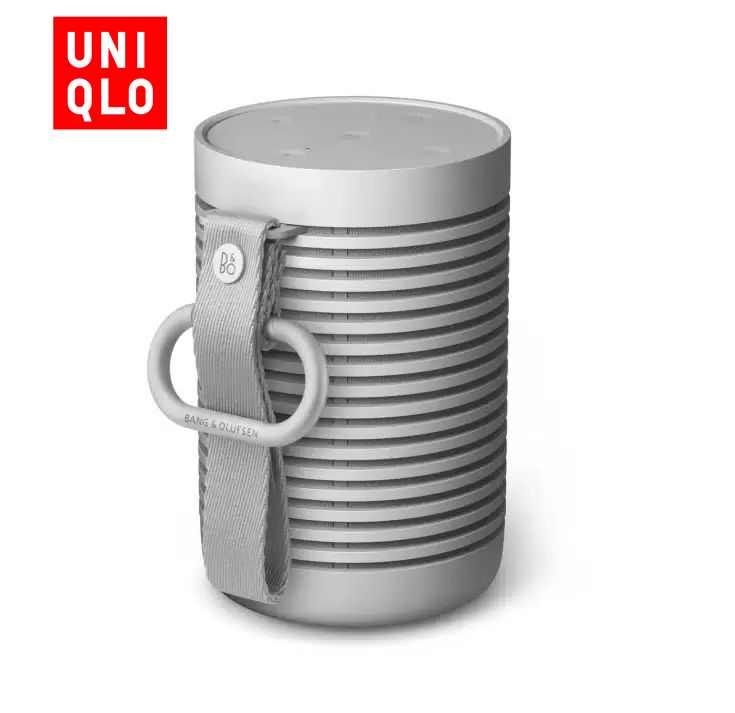 UniqloПортативнаяколонкаBang&OlufsenBeosoundExploreGrey