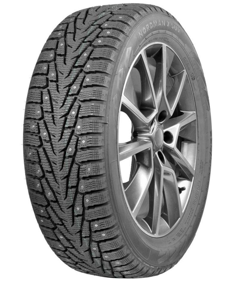 Ikon Tyres Nordman 7 SUV Шины  зимние 265/65  R17 116T Шипованные