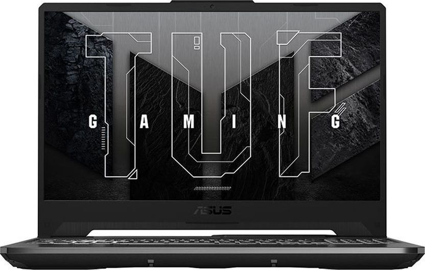 ASUSTUFGamingA15Игровойноутбук15.6",AMDRyzen57535HS,RAM16ГБ,SSD512ГБ,NVIDIAGeForceRTX2050(4Гб),Безсистемы,(90NR0JE7-M001M0),черный,Русскаяраскладка