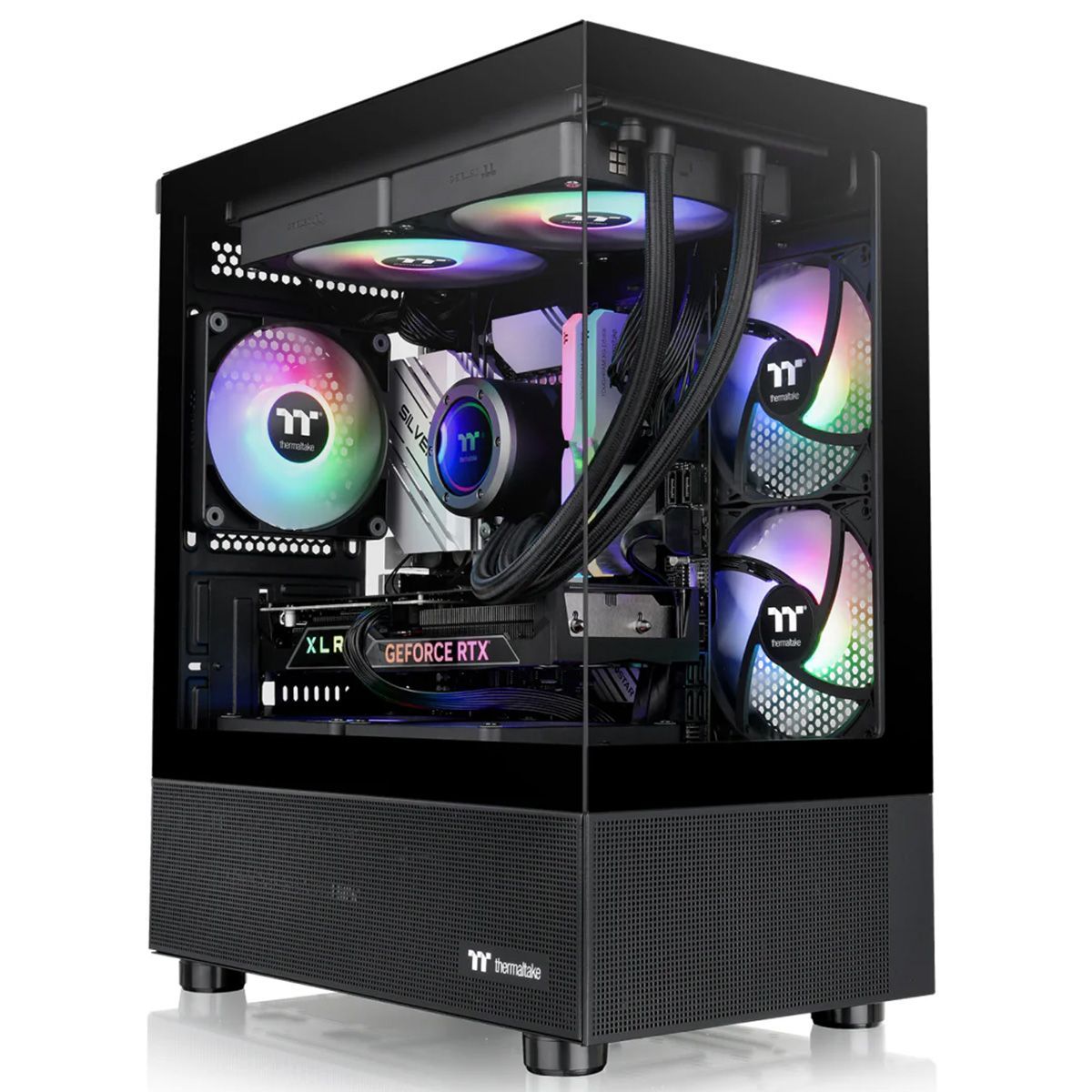 Thermaltake view 380 tg argb. Thermaltake view 380 tg argb