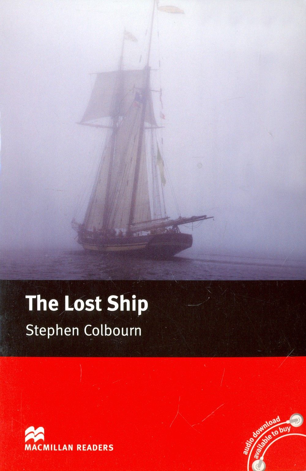 The Lost Ship / Книга на Английском | Colbourn Stephen