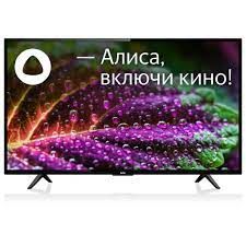 BBK Телевизор 40LEX-7249/FTS2C (B) 40" Full HD, черный