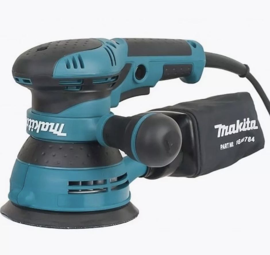 Эксцентриковая шлифовальная машина BO5041 Makita