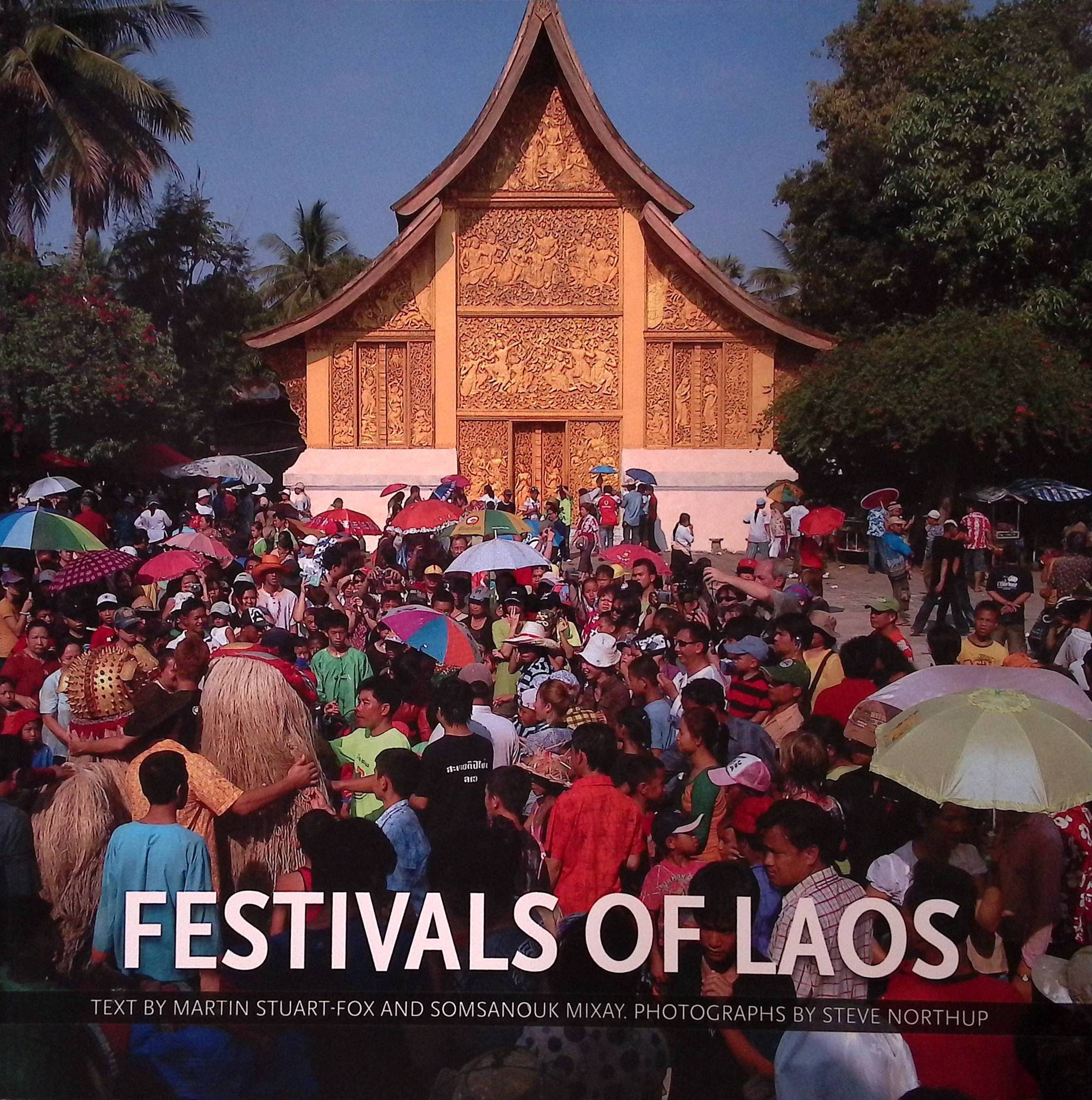 Festivals of Laos