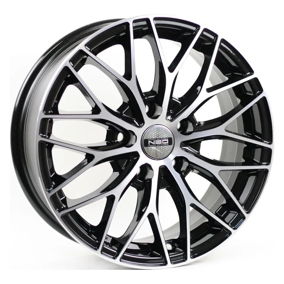 NEO  Колесный диск Литой 16x6.5" PCD5х114.3 ET45 D60.1