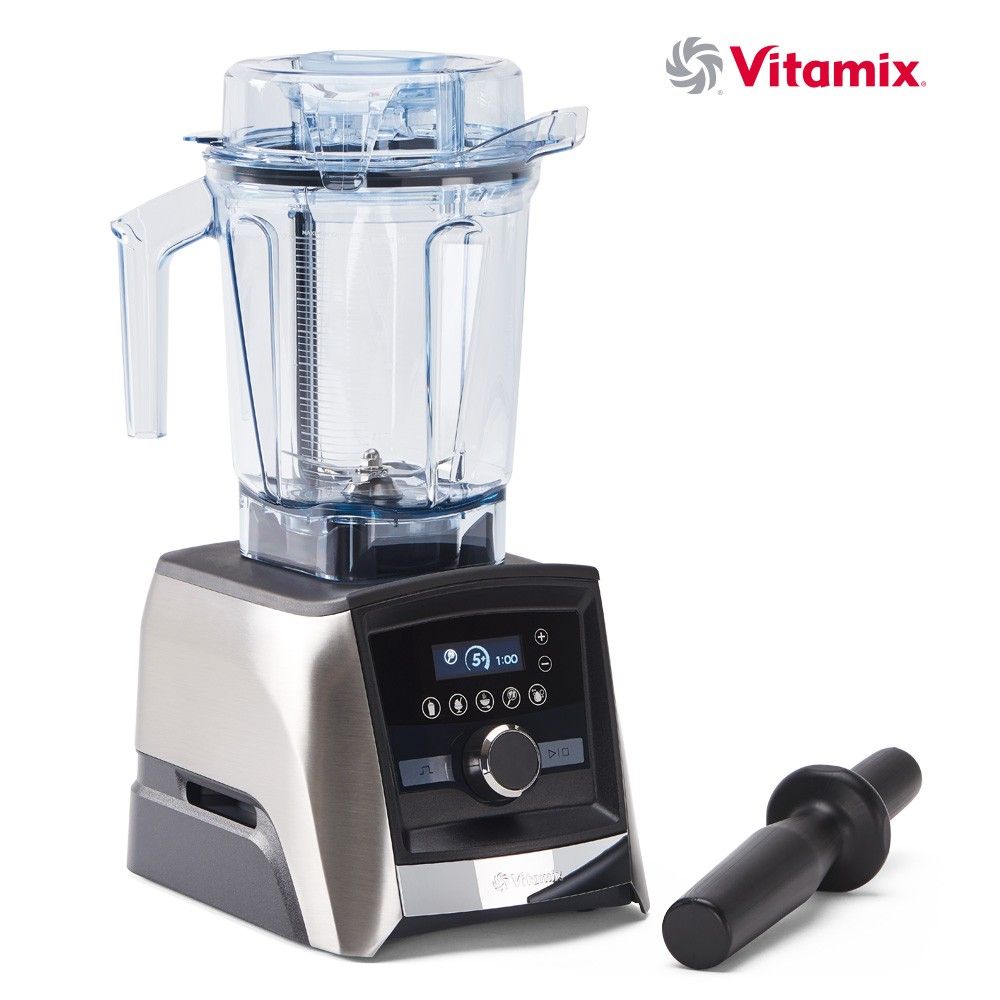 Vitamix блендер Универсальный блендер Ascent Series A3500I Vitamix, черный, прозрачный