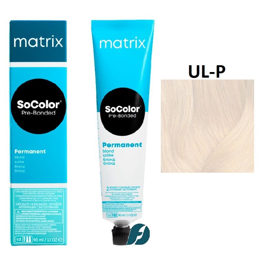 MatrixSoColorUltraBlondeUL-PКрем-краскастойкаядляволос-Жемчужный,90мл