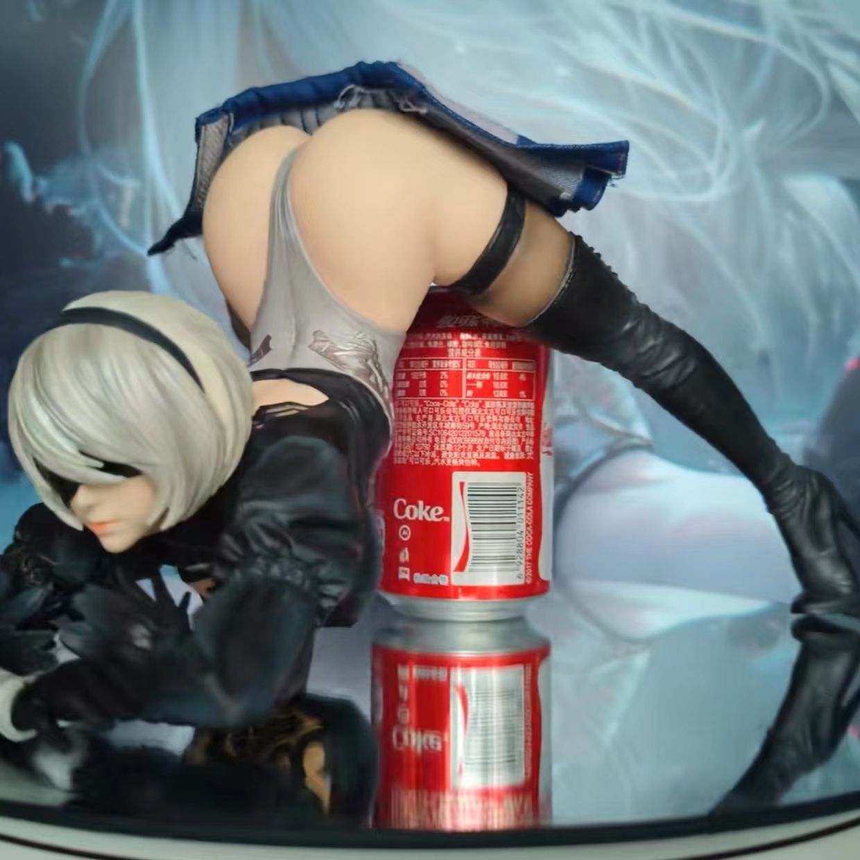 игровой персонаж 1/4 NieR:Automata No. 2 Type B 32CM