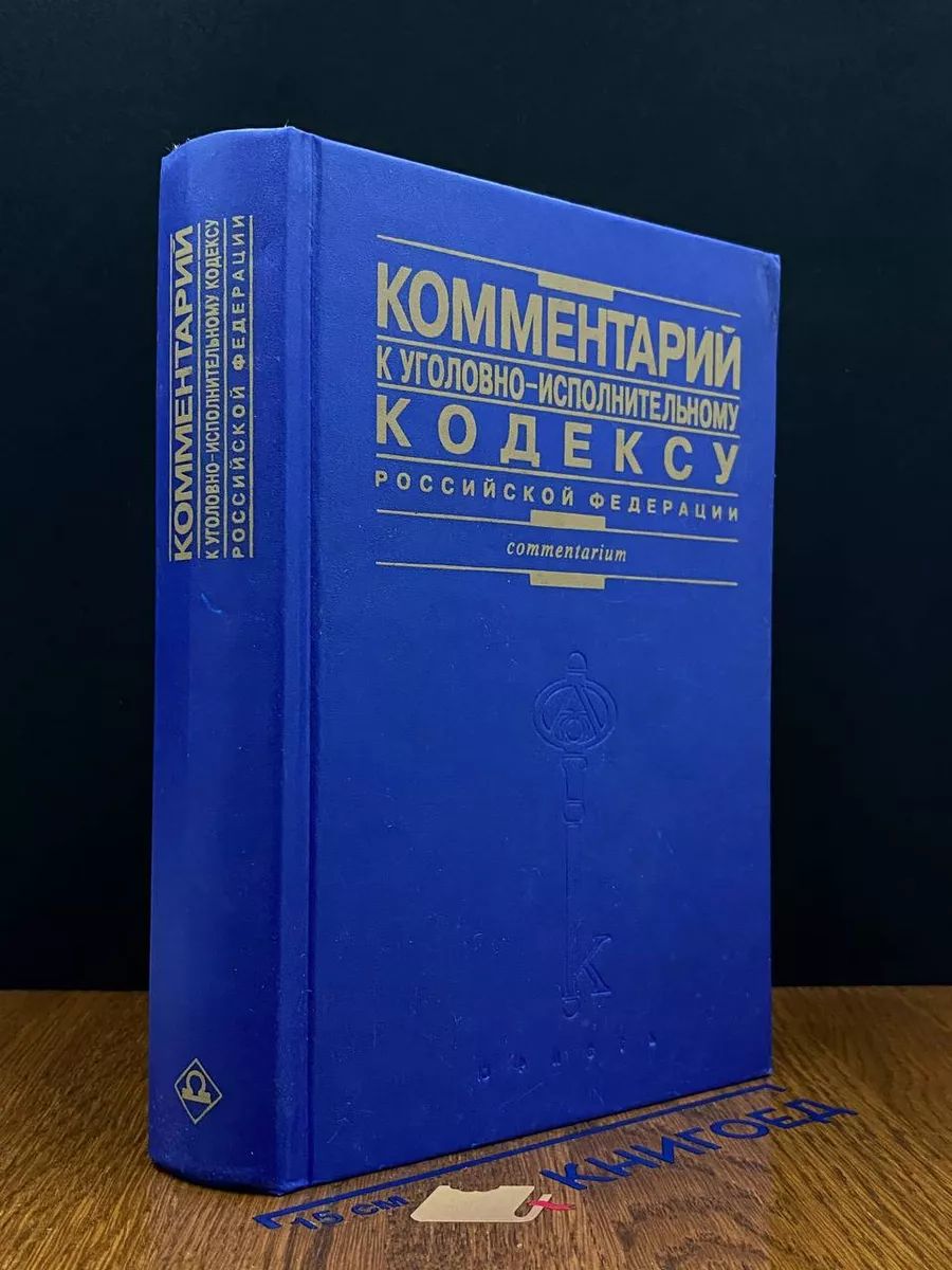 Комментарий к Уголовно-исполнительному кодексу РФ