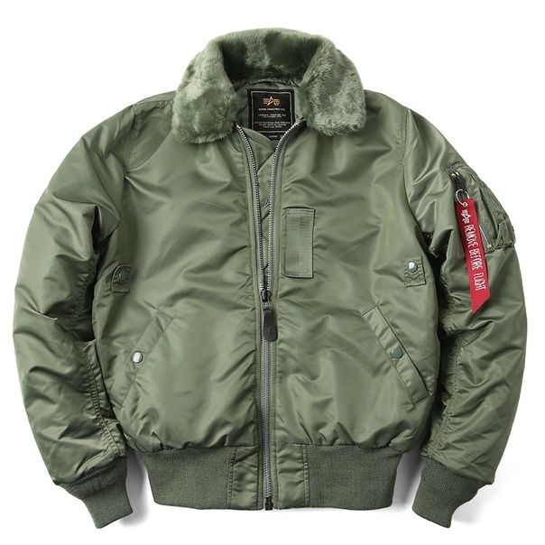 КурткаAlphaIndustries